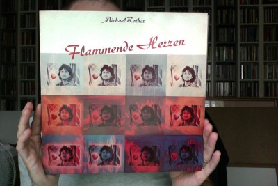 Michael Rother Flammende Herzen