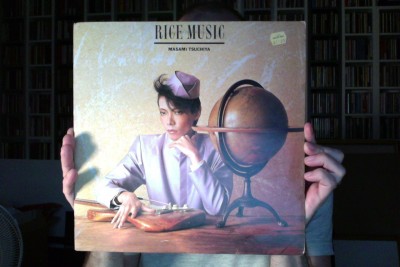 Masami TsuchiyaRice Music