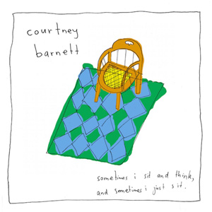 Courtney Barnett - Sometimes I Sit...