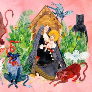 Father John Misty - I Love You, Honey Bear