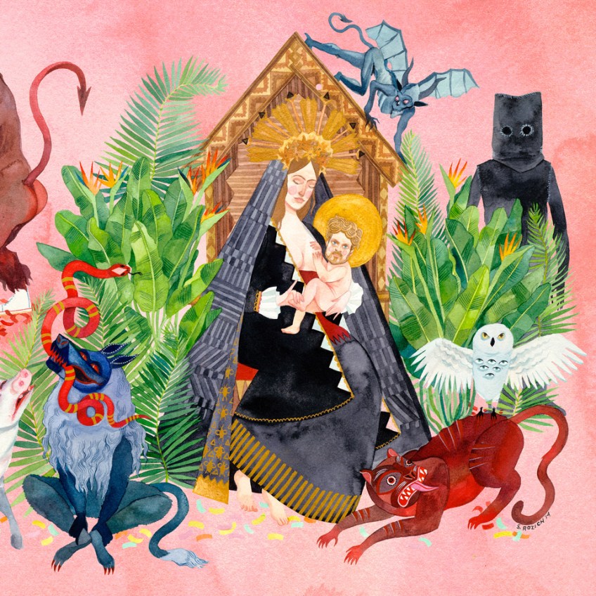 Father John Misty - I Love You, Honey Bear
